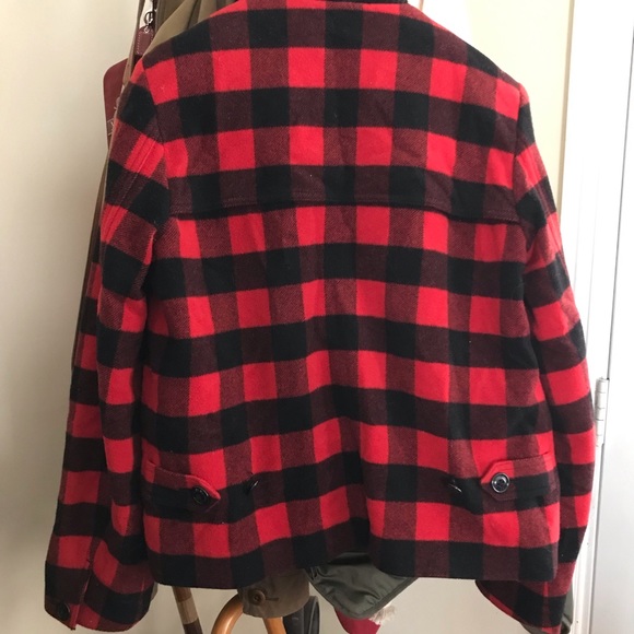 Ralph Lauren Plaid Jacket - Picture 3 of 4